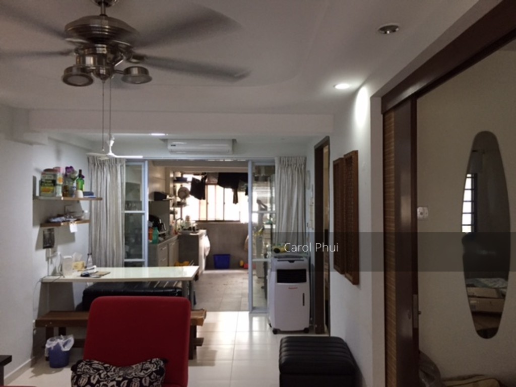 Blk 4 Tanjong Pagar Plaza (Central Area), HDB 3 Rooms #124647682
